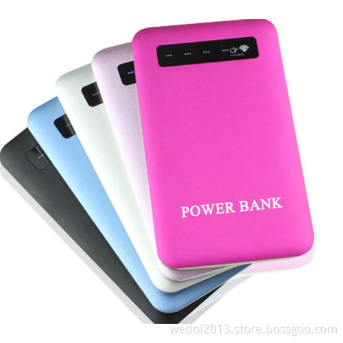 4000mAh Slim Portable Charger for Mobile Phone (WY-PB20)